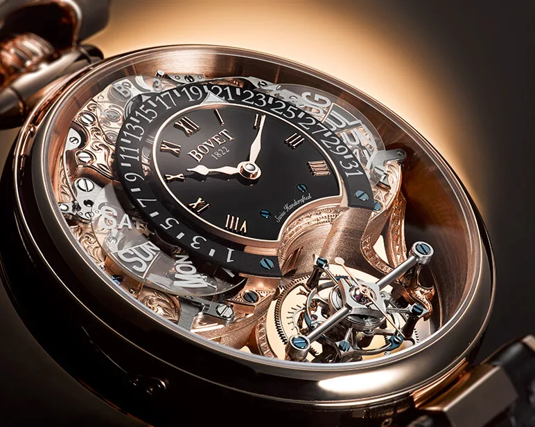 bovet watch