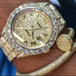 bracelet watch