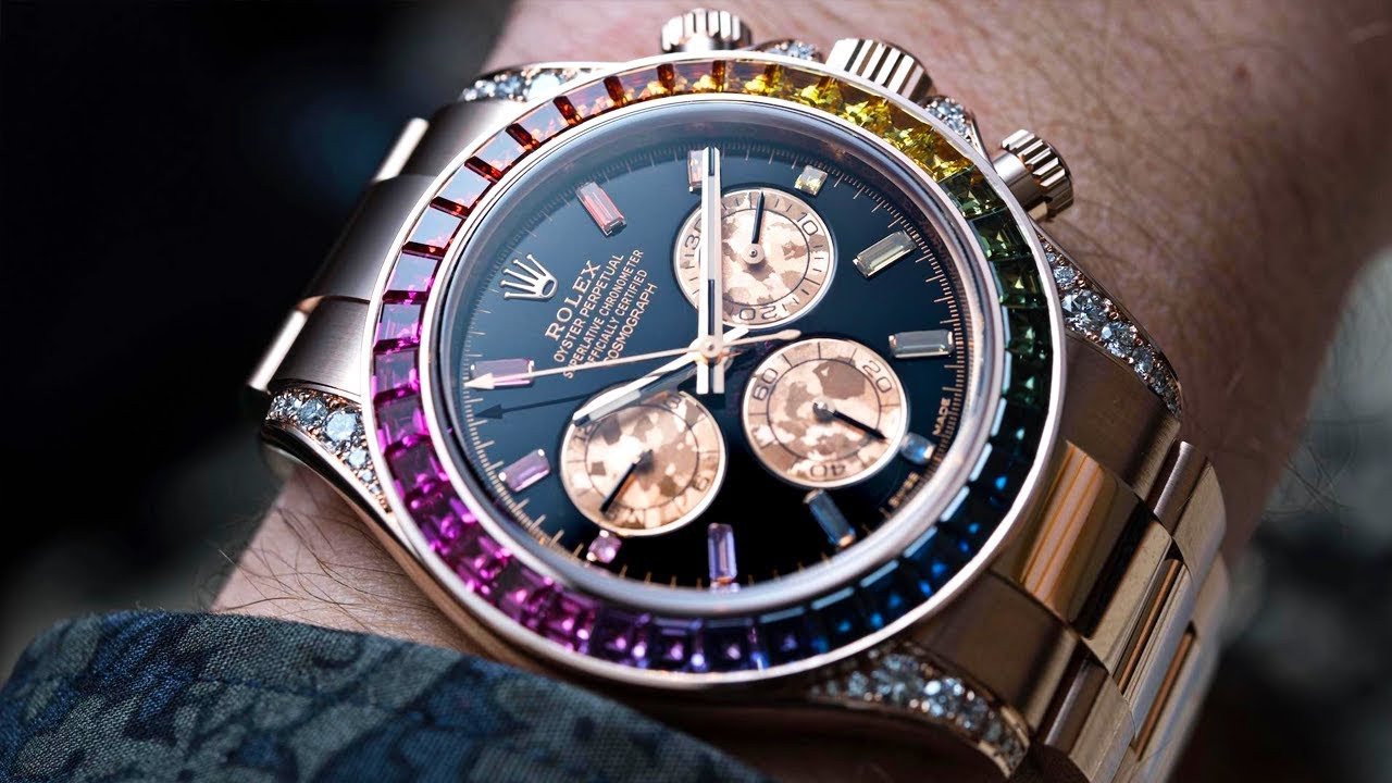 multi rolex