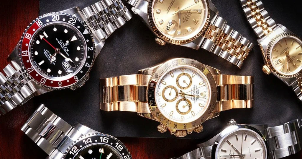 multi rolex