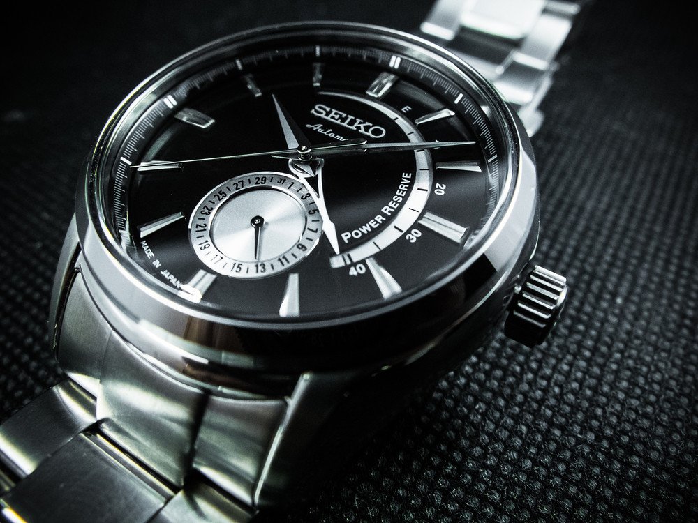 silver seiko