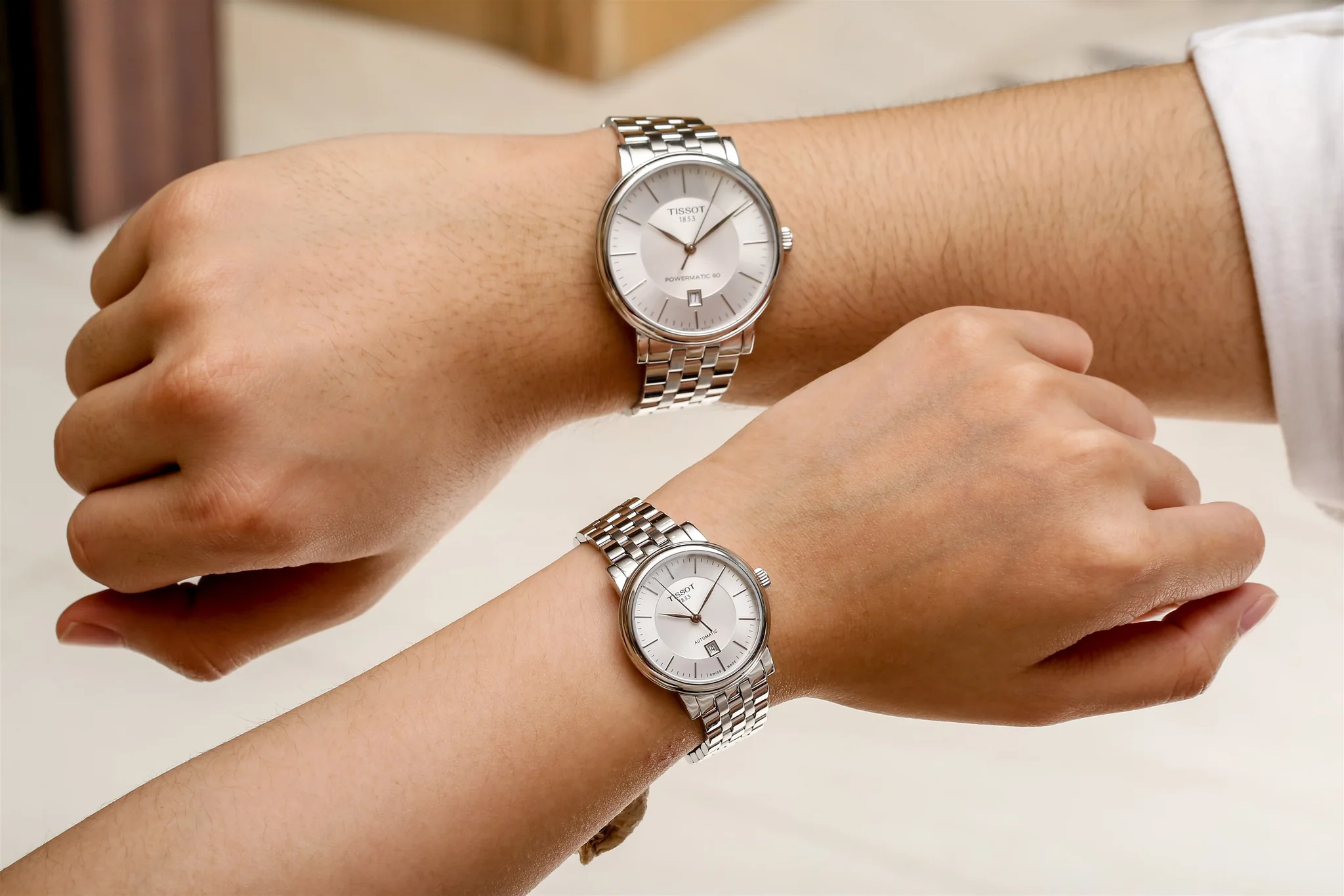 tissot couple